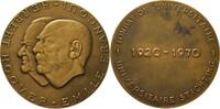 Belgien-Medaillen Bronzemedaille -