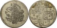 Osmanisches Reich Kurush Abdul Hamid I. 1773-1789 -