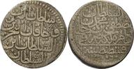 Osmanisches Reich 1/2 Kurush Mustafa II. 1695-1703 -