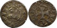 Frankreich-Penthievre Denar Etienne I. 1093-1138 -