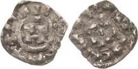 Italien-Lucca Denaro Heinrich II. 1004-1024 -
