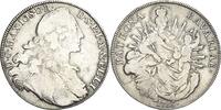 Bayern Taler Maximilian III. Joseph 1745-1777 -