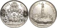 Augsburg-Stadt Silbermedaille -