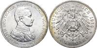 Preußen 5 Mark Wilhelm II. 1888-1918 -