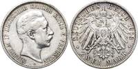 Preußen 2 Mark Wilhelm II. 1888-1918 -