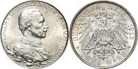 Preußen 2 Mark Wilhelm II. 1888-1918 -
