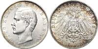Bayern 3 Mark Otto 1886-1913 -