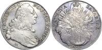 Bayern Taler Maximilian III. Joseph 1745-1777 -