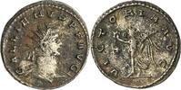 Kaiserzeit Antoninian 260/268, Gallienus 253-268 Teilweise Silbersud, TTB+