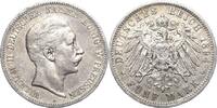Preußen 5 Mark Wilhelm II. 1888-1918 -