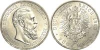 Preußen 5 Mark Friedrich III. 1888 -
