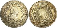 Württemberg 20 Kreuzer Karl Eugen 1744-1793 -