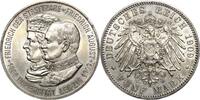 Sachsen 5 Mark Friedrich August III. 1904-1918 -