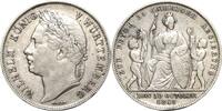 Württemberg Gulden Wilhelm I. 1816-1864 -