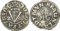 Braunschweig-Wolfenbüttel 2 Mariengroschen Friedrich Ulrich 1613-1634 -