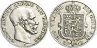Braunschweig-Calenberg-Hannover Taler Ernst August 1837-1851 -