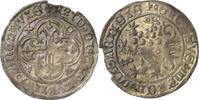 Sachsen, Haus Wettin, Groschenzeit Fürstengroschen Markgraf Friedrich IV. der Streitbare 1381-1428 -