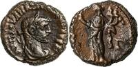 Bi-Tetradrachme 287 (= Jahr 3), Kaiserzeit Maximianus 285-308 Fast vorzüglich