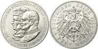 Sachsen 5 Mark Friedrich August III. 1904-1918 -