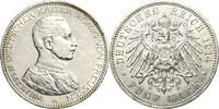 Preußen 5 Mark Wilhelm II. 1888-1918 -