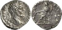 Denar 194, Kaiserzeit Septimius Severus 193-211 Sehr schön