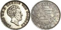 Sachsen-Kurlinie ab 1547 (Albertiner) Taler Anton 1827-1836 -