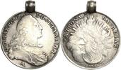 Taler 1775, Bayern Maximilian III. Joseph 1745-1777 Felder leicht bearbeitet, schön-sehr schön
