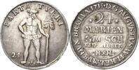 Braunschweig-Wolfenbüttel 24 Mariengroschen August Wilhelm 1714-1731 -