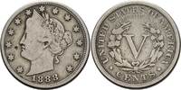 Vereinigte Staaten von Amerika 5 Cent -
