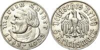 Gedenkausgaben 5 Reichsmark -