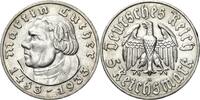 Gedenkausgaben 5 Reichsmark -