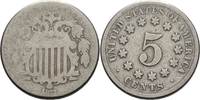 Vereinigte Staaten von Amerika 5 Cent -