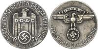 Drittes Reich Versilberte Bronzemedaille 1934 Kratzer und Belagreste, se... 150,00 EUR  + 18,00 EUR frais d'envoi