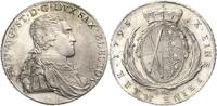 Sachsen-Kurlinie ab 1547 (Albertiner) Taler 1795, Friedrich August III. ... 250,00 EUR  + 18,00 EUR frais d'envoi
