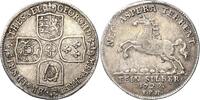 Braunschweig-Calenberg-Hannover 2/3 Taler 1729, Georg II. 1727-1760 Sehr... 680,00 EUR  + 18,00 EUR frais d'envoi