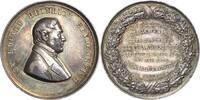 Dresden Silbermedaille 1865 Kl. Kratzer, fast vorz&uuml;glich 100,00 EUR  + 18,00 EUR frais d'envoi