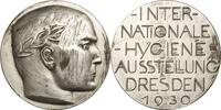 Dresden Versilberte Bronzemedaille 1930 Versilberung teils defekt, fast ... 65,00 EUR  + 18,00 EUR frais d'envoi
