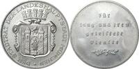 M&uuml;nchen Versilberte Bronzemedaille ohne Jahr Fast Stempelglanz 55,00 EUR  + 18,00 EUR frais d'envoi