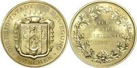 M&uuml;nchen Vergoldete Silbermedaille ohne Jahr Winz. Randfehler, fast Stemp... 90,00 EUR  + 18,00 EUR frais d'envoi