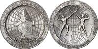 Medaillen Versilberte Bronzemedaille 1985 Graz Vorz&uuml;glich 55,00 EUR  + 18,00 EUR frais d'envoi