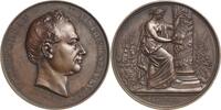 Belgien Bronzemedaille 1860 Leopold I. 1830-1865 Vorz&uuml;glich 35,00 EUR  + 18,00 EUR frais d'envoi
