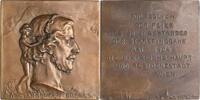 Eisenbahnen Bronzeplakette 1904 Winz. Flecke, Stempelglanz 55,00 EUR  + 18,00 EUR frais d'envoi
