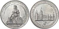 Dresden Zinnmedaille 1865 Kl. Kratzer, vorz&uuml;glich 35,00 EUR  + 18,00 EUR frais d'envoi