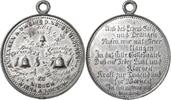 Sachsen-Medaillen Zinnmedaille 1850. Randfehler, vorz&uuml;glich 45,00 EUR  + 18,00 EUR frais d'envoi