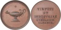 Akademien, Schulen, Universit&auml;ten Bronzemedaille ohne Jahr Ulm Stempelgl... 35,00 EUR  + 18,00 EUR frais d'envoi