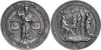 Buchdruck Zinnmedaille 1900 Vorz&uuml;glich 45,00 EUR  + 18,00 EUR frais d'envoi