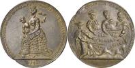 Habsburg Bronzemedaille 1742 Maria Theresia 1740-1780 Randfehler, vorz&uuml;g... 90,00 EUR  + 18,00 EUR frais d'envoi