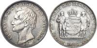 Sachsen-Kurlinie ab 1547 (Albertiner) Taler 1868, Johann 1854-1873 Kl. R... 140,00 EUR  + 18,00 EUR frais d'envoi