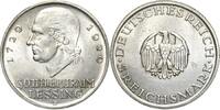 Gedenkausgaben 5 Reichsmark 1929 Kl. Kratzer, vorz&uuml;glich-Stempelglanz 185,00 EUR  + 18,00 EUR frais d'envoi