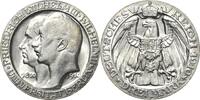 Preu&szlig;en 3 Mark 1910 Wilhelm II. 1888-1918 Kl. Randfehler, kl. Kratzer, v... 110,00 EUR  + 18,00 EUR frais d'envoi